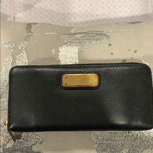 Marc Jacobs Leather Wallet